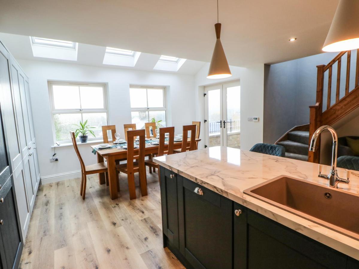 Bramblewood Cottage Middleton in Teesdale Luaran gambar