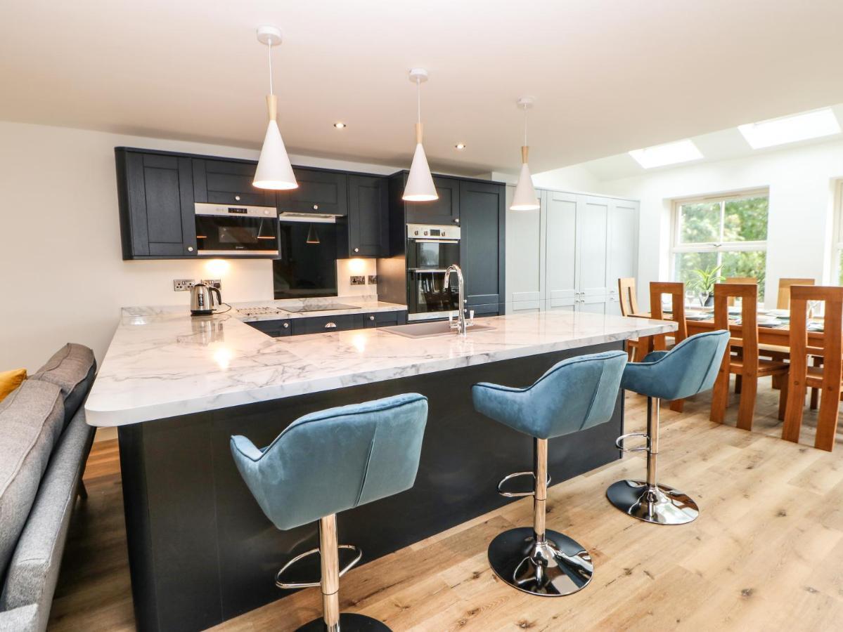 Bramblewood Cottage Middleton in Teesdale Luaran gambar