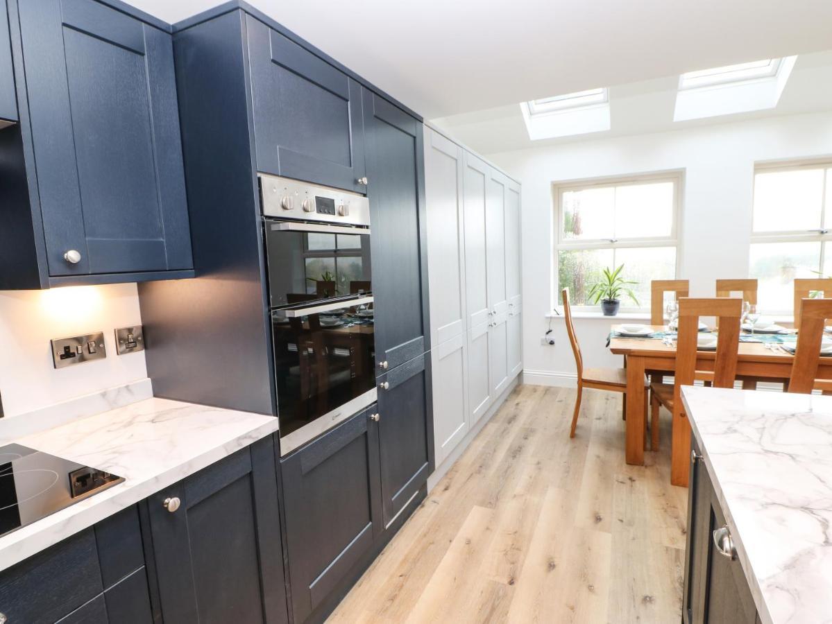 Bramblewood Cottage Middleton in Teesdale Luaran gambar