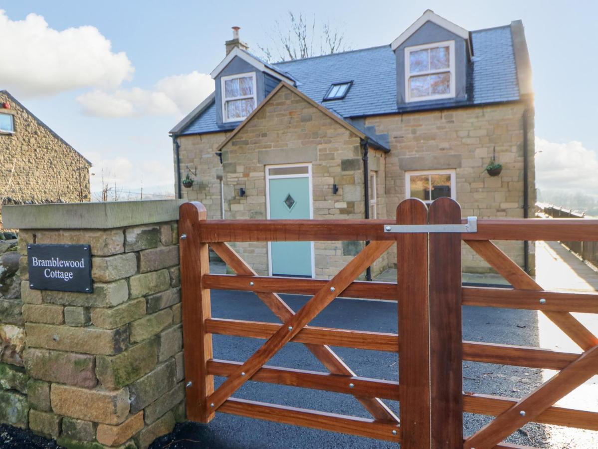 Bramblewood Cottage Middleton in Teesdale Luaran gambar