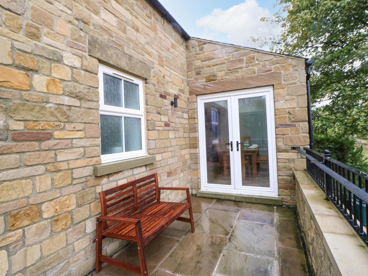 Bramblewood Cottage Middleton in Teesdale Luaran gambar